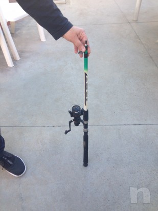 Attrezzatura da pesca foto-16601