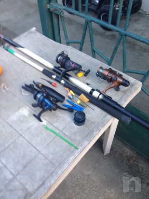 Attrezzatura da pesca foto-9056