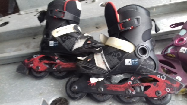 pattini a rotelle foto-16608