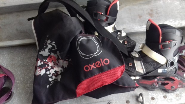 pattini a rotelle foto-16609