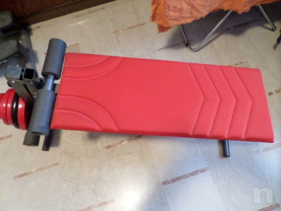 panca romana Rovera foto-9061