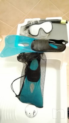 Pinne e maschera per bambini foto-9073