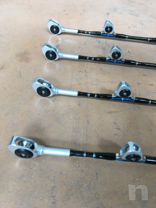 Canne Atlantic rods sunrise 30/50 foto-16626