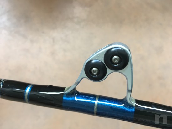 Canne Atlantic rods sunrise 30/50 foto-16625