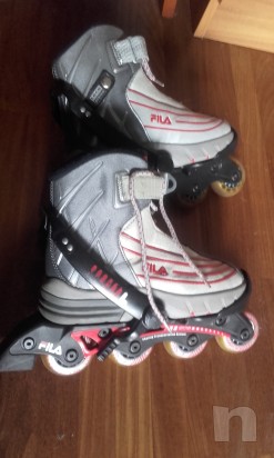 Rollerblade / pattini FILA foto-9079