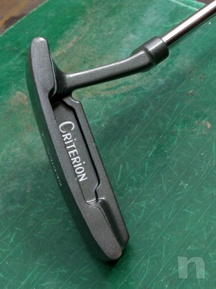 3 mazze da golf sacca e palline foto-16632