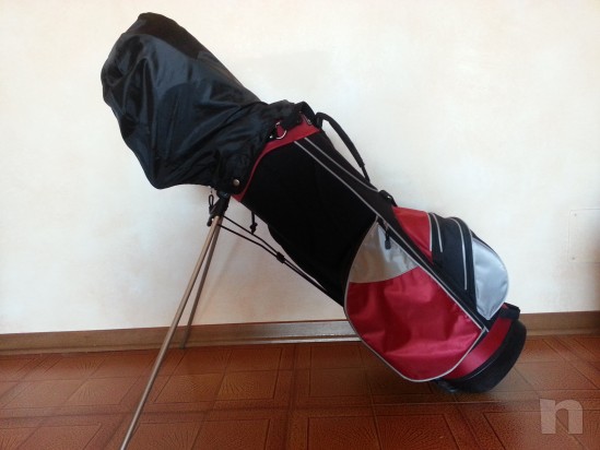 Sacca da Golf con Ferri foto-9087