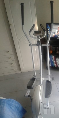 VENDO ELLITTICA DOMYOS VE 200 foto-1239