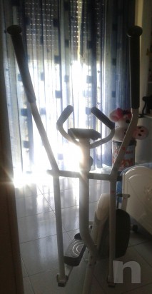 VENDO ELLITTICA DOMYOS VE 200 foto-909