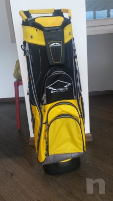 Sacca da Golf Sun Mountain  C130 ***NUOVA*** foto-9093