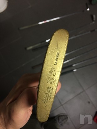 mazze borsoni accessori GOLF foto-16651