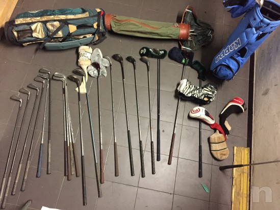 mazze borsoni accessori GOLF foto-9094