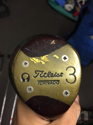 mazze borsoni accessori GOLF foto-16650