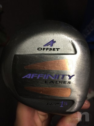 mazze borsoni accessori GOLF foto-16649