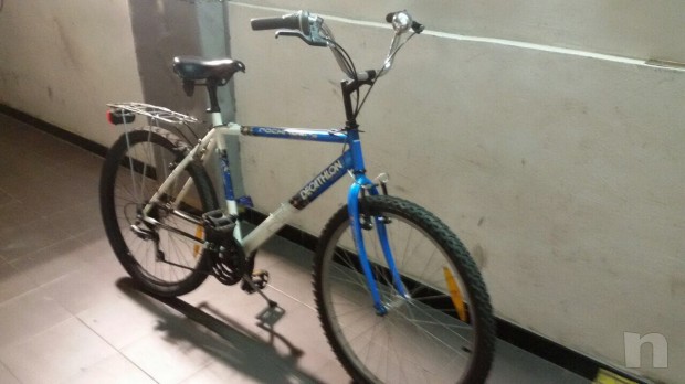 Bici Decathlon foto-9096