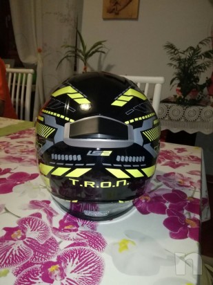 Casco LS2 TRON foto-16661