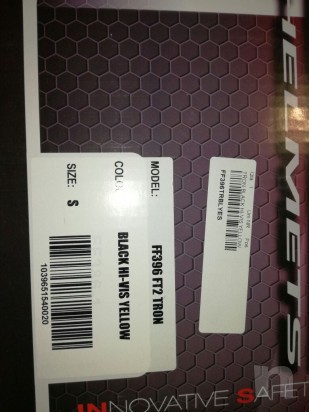 Casco LS2 TRON foto-16659