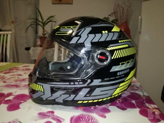 Casco LS2 TRON foto-9098