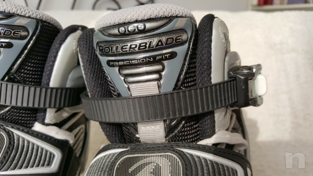 Pattini in linea professionali Rollerblade Speedmaster num.42 foto-16679