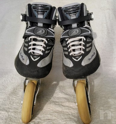 Pattini in linea professionali Rollerblade Speedmaster num.42 foto-16677
