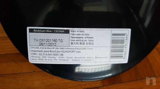 Kit per Pilates/Yoga/Fitness foto-16683