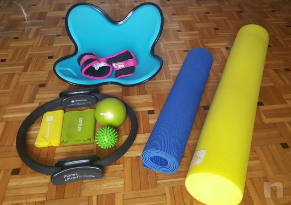 Kit per Pilates/Yoga/Fitness foto-9115