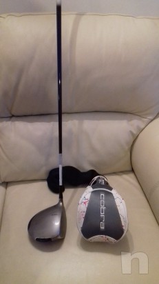 DRIVER  COBRA AMP Cell S  9,5  regular foto-16688