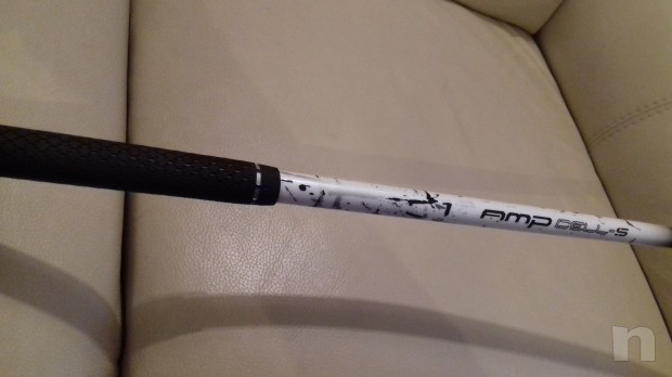 DRIVER  COBRA AMP Cell S  9,5  regular foto-16687