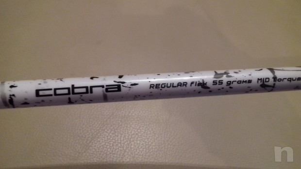 DRIVER  COBRA AMP Cell S  9,5  regular foto-16686