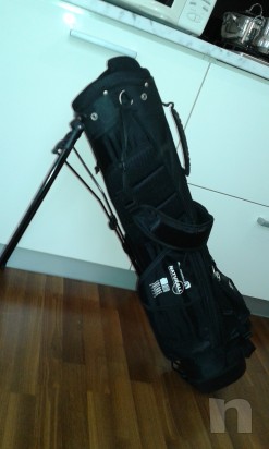 borsa a spalla porta mazze golf foto-16691