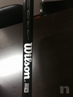 coppia wilson burn manico 3 foto-1247