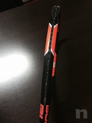 coppia wilson burn manico 3 foto-1248