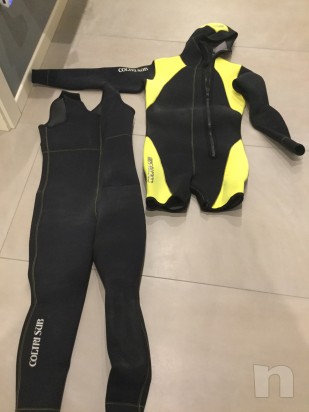 Muta sub modello iceberg  foto-9134