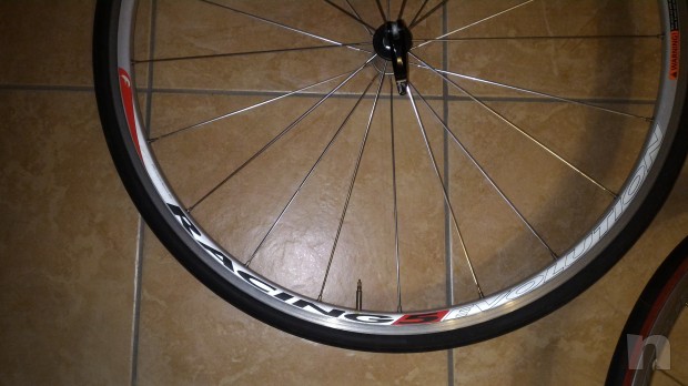 Cerchi Fulcrum Racing 5 foto-16708