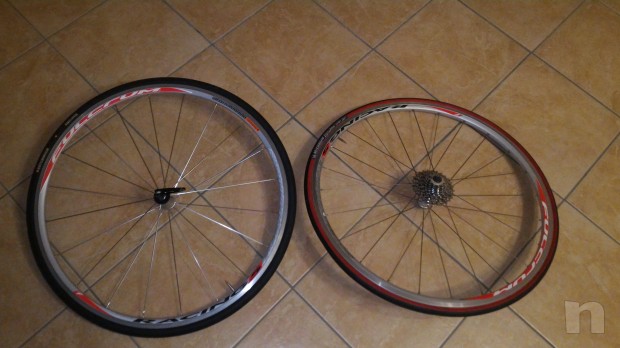 Cerchi Fulcrum Racing 5 foto-9137