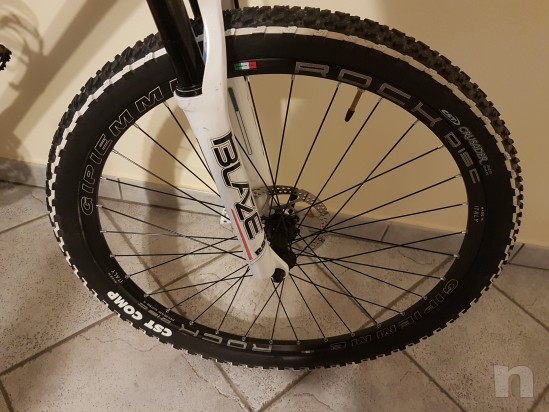 Bici Mtb dynatek 27.5 carbonio foto-16715
