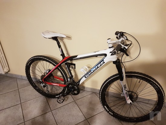 Bici Mtb dynatek 27.5 carbonio foto-9141