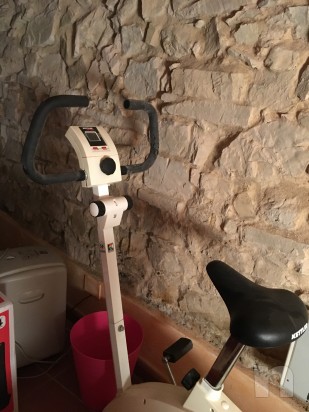 Cyclette marca KETTLER mod. Polo foto-16717