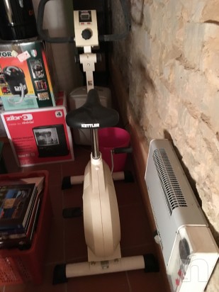 Cyclette marca KETTLER mod. Polo foto-9144