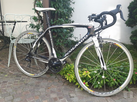 Colnago clx misura 52s carbonio  foto-9146