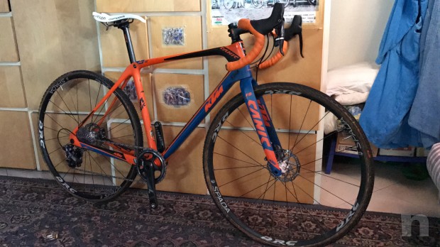 Ktm Canic CXC strada ciclocross e gravel foto-16723