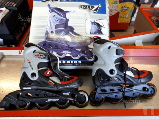 Pattini in linea nuovi foto-16748