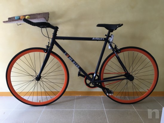Vendo per inutilizzo! Bici nuova mai usata! foto-9161