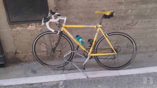 Bici da corsa professionale foto-9164