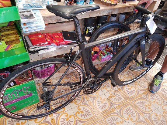 Bici da corsa  foto-16766