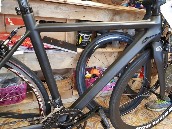 Bici da corsa  foto-9165