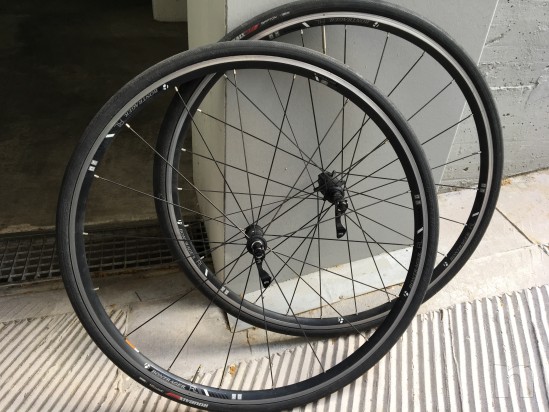 Ruote bontrager  foto-9166