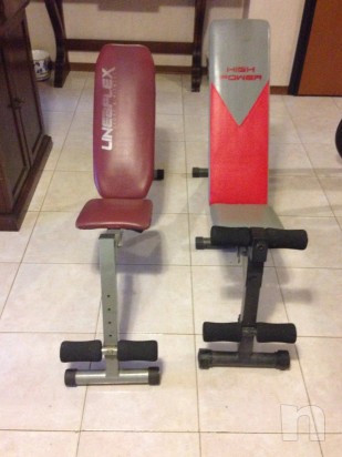 Attrezzi da palestra  foto-917