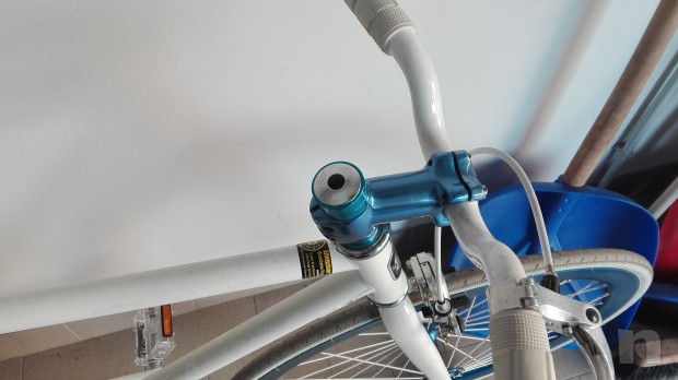 Bicicletta scatto fisso Extra+ Automatix foto-16803