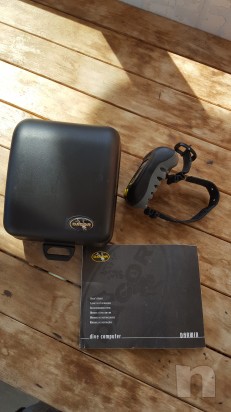 Computer subacqueo darwin dacor foto-16817